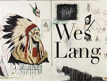 Couverture du livre « Wes lang » de  aux éditions Dap Artbook