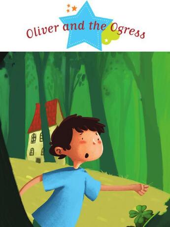 Couverture du livre « Oliver and the Ogress » de  aux éditions Fleurus