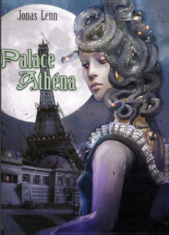 Couverture du livre « Palace Athena » de Jonas Lenn aux éditions Asgard