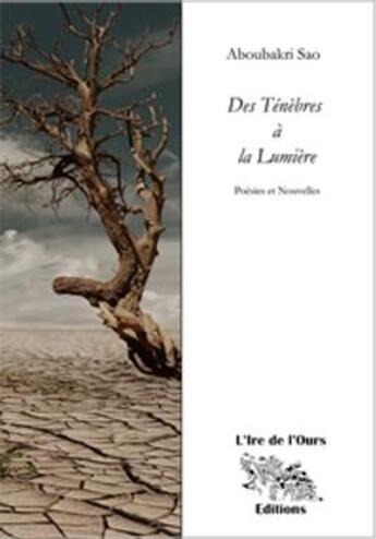 Couverture du livre « Des Ténèbres à la Lumière » de Aboubakri Sao aux éditions L'ire De L'ours