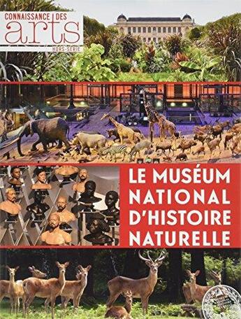 Couverture du livre « Museum » de Connaissance Ar aux éditions Connaissance Des Arts