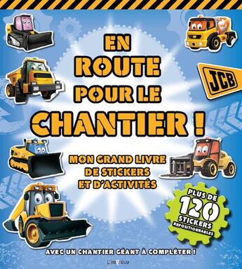 Couverture du livre « En route pour le chantier » de  aux éditions L'imprevu