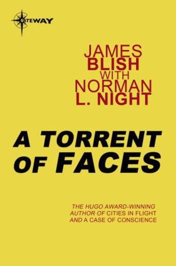 Couverture du livre « A Torrent of Faces » de L Knight Norman aux éditions Orion Digital