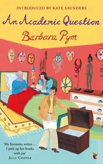 Couverture du livre « An Academic Question » de Barbara Pym aux éditions Little Brown Book Group Digital
