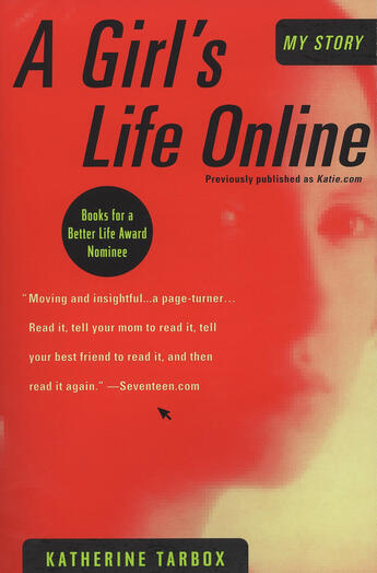 Couverture du livre « A Girl's Life Online » de Tarbox Katherine aux éditions Penguin Group Us