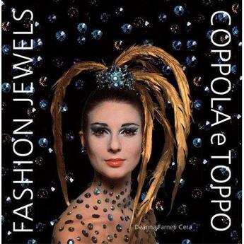 Couverture du livre « Fashion jewels coppola e toppo » de Farneti Cera Deanna aux éditions Acc Art Books