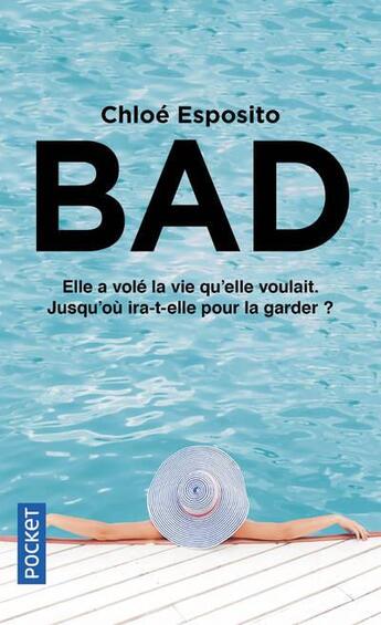 Couverture du livre « Bad » de Chloe Esposito aux éditions Fleuve Editions