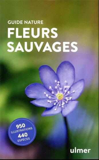 Couverture du livre « Fleurs sauvages » de Bruno P. Kremer aux éditions Eugen Ulmer