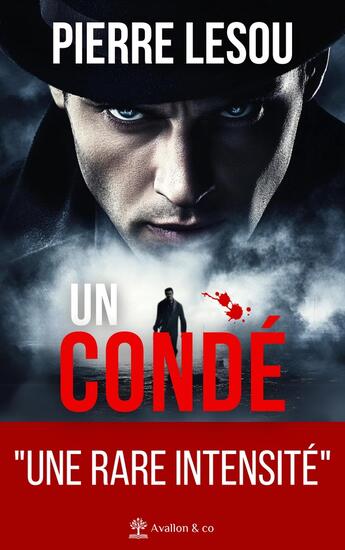 Couverture du livre « Un condé » de Pierre Lesou aux éditions Avallon & Combe