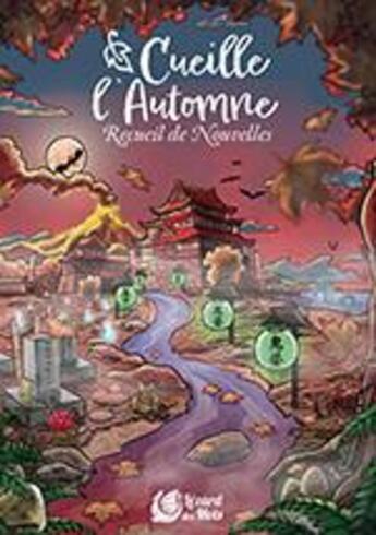 Couverture du livre « Recueils de nouvelles saisonnières Tome 3 : Cueille l'automne » de Qat2kx/Di Sopra aux éditions Lezard Des Mots