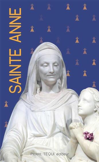 Couverture du livre « Sainte Anne » de  aux éditions Tequi