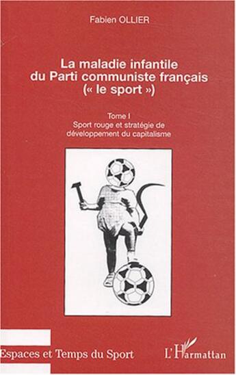 Couverture du livre « Maladie infantile du parti communiste francais - 