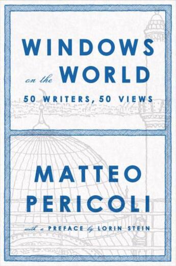 Couverture du livre « Windows on the World » de Pericoli Matteo aux éditions Penguin Group Us