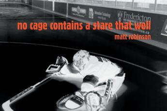 Couverture du livre « No cage contains a stare that well » de Matt Robinson et Oliver, Steven Johnson, Heath Mccoy, Irvin Muchnick And Greg aux éditions Ecw Press