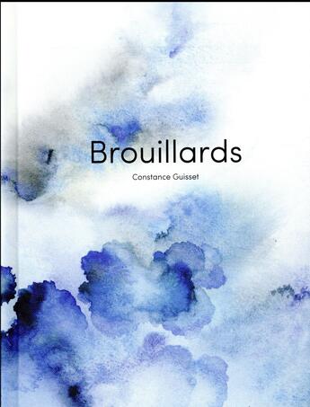 Couverture du livre « Brouillards » de Constance Guisset aux éditions Albin Michel