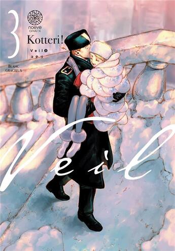 Couverture du livre « Veil Tome 3 » de Kotteri aux éditions Noeve Grafx