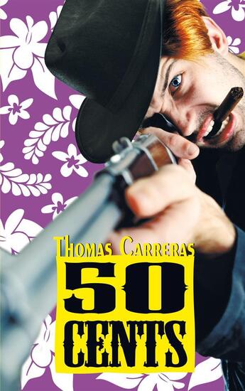 Couverture du livre « 50 cents » de Thomas Carreras aux éditions Sarbacane