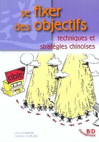 Couverture du livre « Se fixer des objectifs » de Sia Adam aux éditions Jouvence