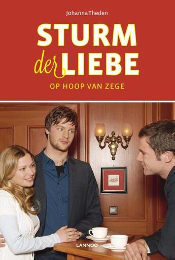 Couverture du livre « Op hoop van zege » de Johanna Theden aux éditions Terra - Lannoo, Uitgeverij