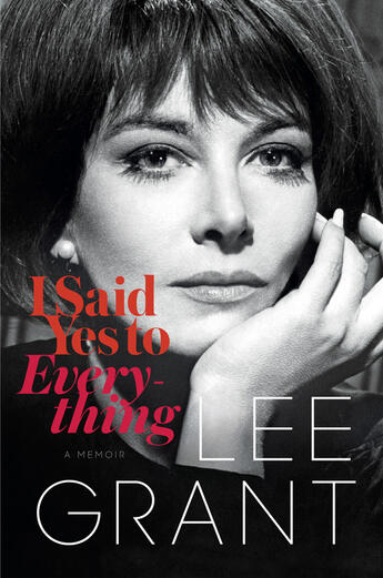 Couverture du livre « I Said Yes to Everything » de Grant Lee aux éditions Penguin Group Us