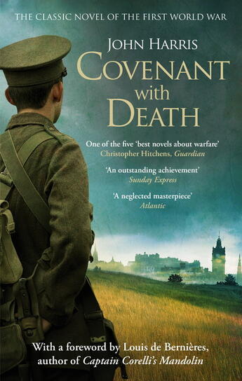 Couverture du livre « Covenant with Death » de Harris John aux éditions Little Brown Book Group Digital