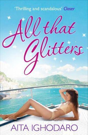 Couverture du livre « All that Glitters » de Ighodaro Aita aux éditions Atlantic Books Digital
