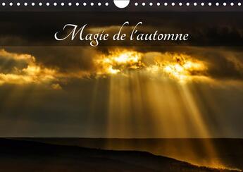 Couverture du livre « L automne la plus belle saison » de Carmen Mocanu aux éditions Calvendo