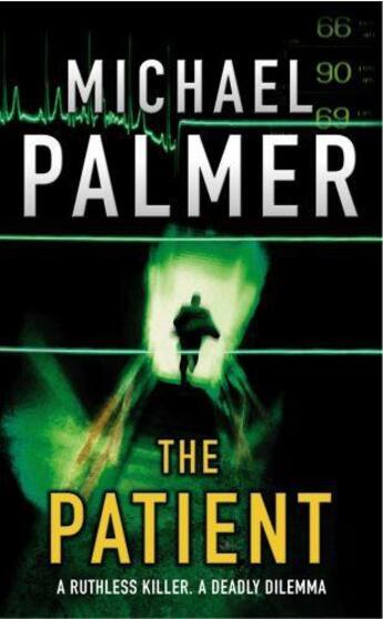 Couverture du livre « The Patient » de Michael Palmer aux éditions Random House Digital