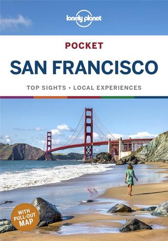 Couverture du livre « San Francisco (7e édition) » de Collectif Lonely Planet aux éditions Lonely Planet France