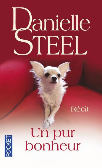 Couverture du livre « Un pur bonheur » de Danielle Steel aux éditions Pocket