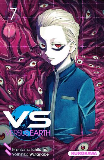 Couverture du livre « VS Earth Tome 7 » de Kazutomo Ichitomo et Yoshihiko Watanabe aux éditions Kurokawa