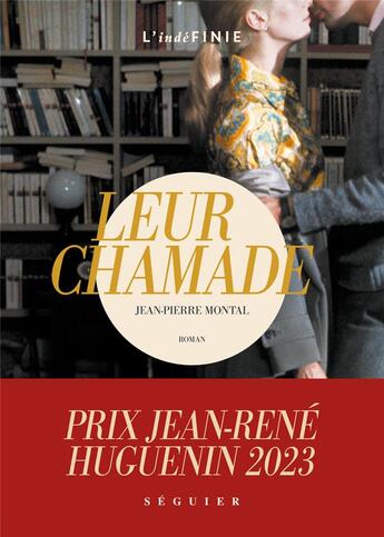 Couverture du livre « Leur chamade » de Jean-Pierre Montal aux éditions Seguier