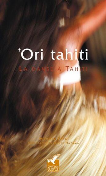 Couverture du livre « Ori tahiti » de  aux éditions Au Vent Des Iles