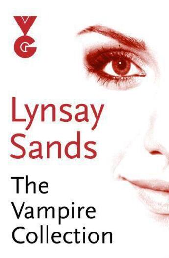 Couverture du livre « The Vampire Collection » de Lynsay Sands aux éditions Orion