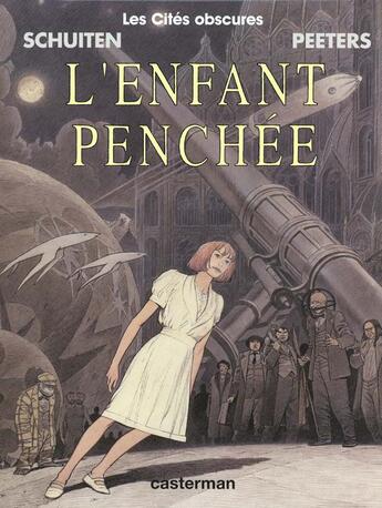 Couverture du livre « Les cités obscures Tome 6 » de Schuiten Et Peeters aux éditions Casterman