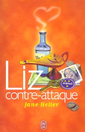 Couverture du livre « Liz contre-attaque » de Jane Heller aux éditions J'ai Lu