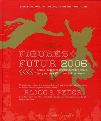 Couverture du livre « Figures futur 2006 » de  aux éditions Courtes Et Longues