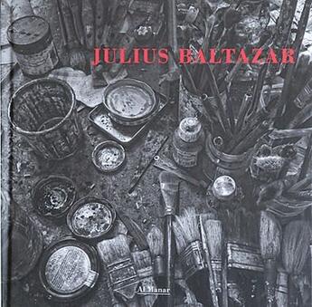 Couverture du livre « Julius Baltazar, l'homme papier » de  aux éditions Al Manar