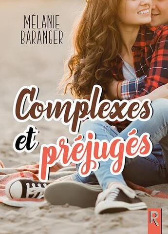 Couverture du livre « Complexes et prejuges » de Baranger Melanie aux éditions Rebelle