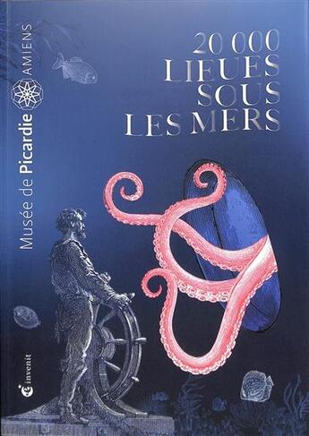 Couverture du livre « 20 000 lieues sous les mers » de Collectif/Compere aux éditions Invenit