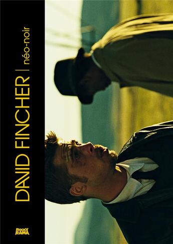 Couverture du livre « David Fincher : néo-noir » de  aux éditions Rockyrama