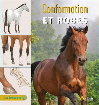 Couverture du livre « Conformation et robes » de  aux éditions Artemis