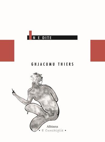 Couverture du livre « In e dite » de J. Thiers aux éditions Albiana