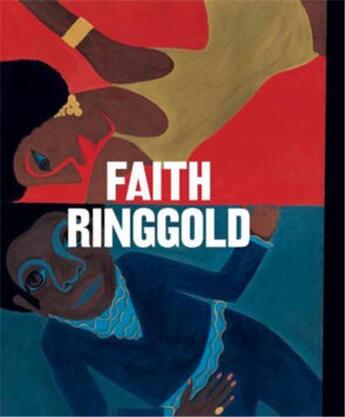 Couverture du livre « Faith ringgold (revised ed) /anglais » de Blanchflower M/Grabo aux éditions Walther Konig