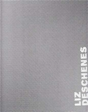 Couverture du livre « Liz deschenes » de Eva Respini aux éditions Prestel