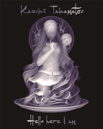 Couverture du livre « Kazuki takamatsu hello, here i am » de Takamatsu Kazuki aux éditions Drago