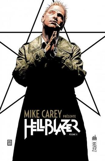 Couverture du livre « Mike Carey présente Hellblazer Tome 2 » de Marcelo Frusin et Mike Carey et Collectif aux éditions Urban Comics