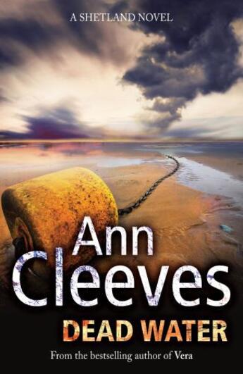 Couverture du livre « Shetland: Dead Water » de Ann Cleeves aux éditions Pan Macmillan