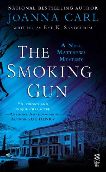 Couverture du livre « The Smoking Gun » de Carl Joanna aux éditions Penguin Group Us