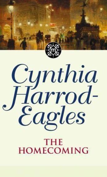 Couverture du livre « Dynasty 24: The Homecoming » de Harrod-Eagles Cynthia aux éditions Little Brown Book Group Digital